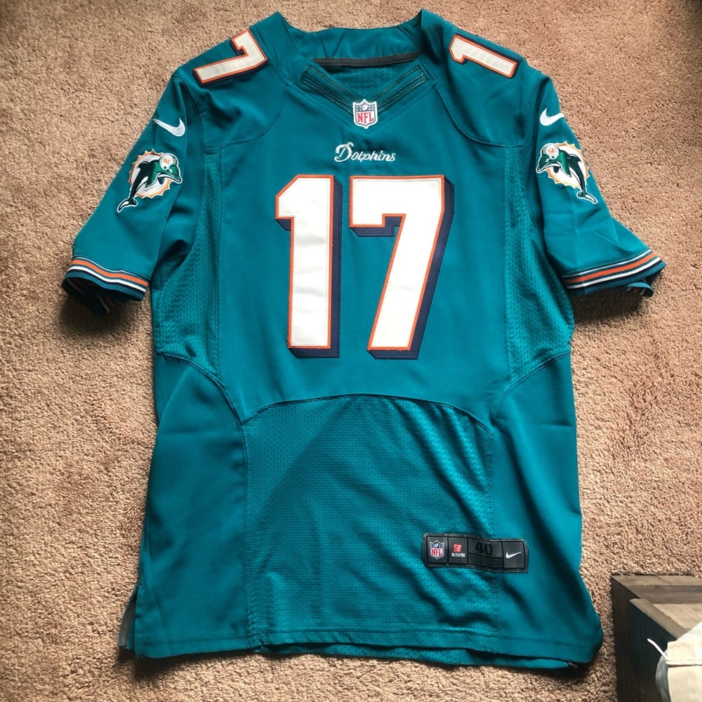 Ryan Tannehill Miami Dolphins Nike Jersey